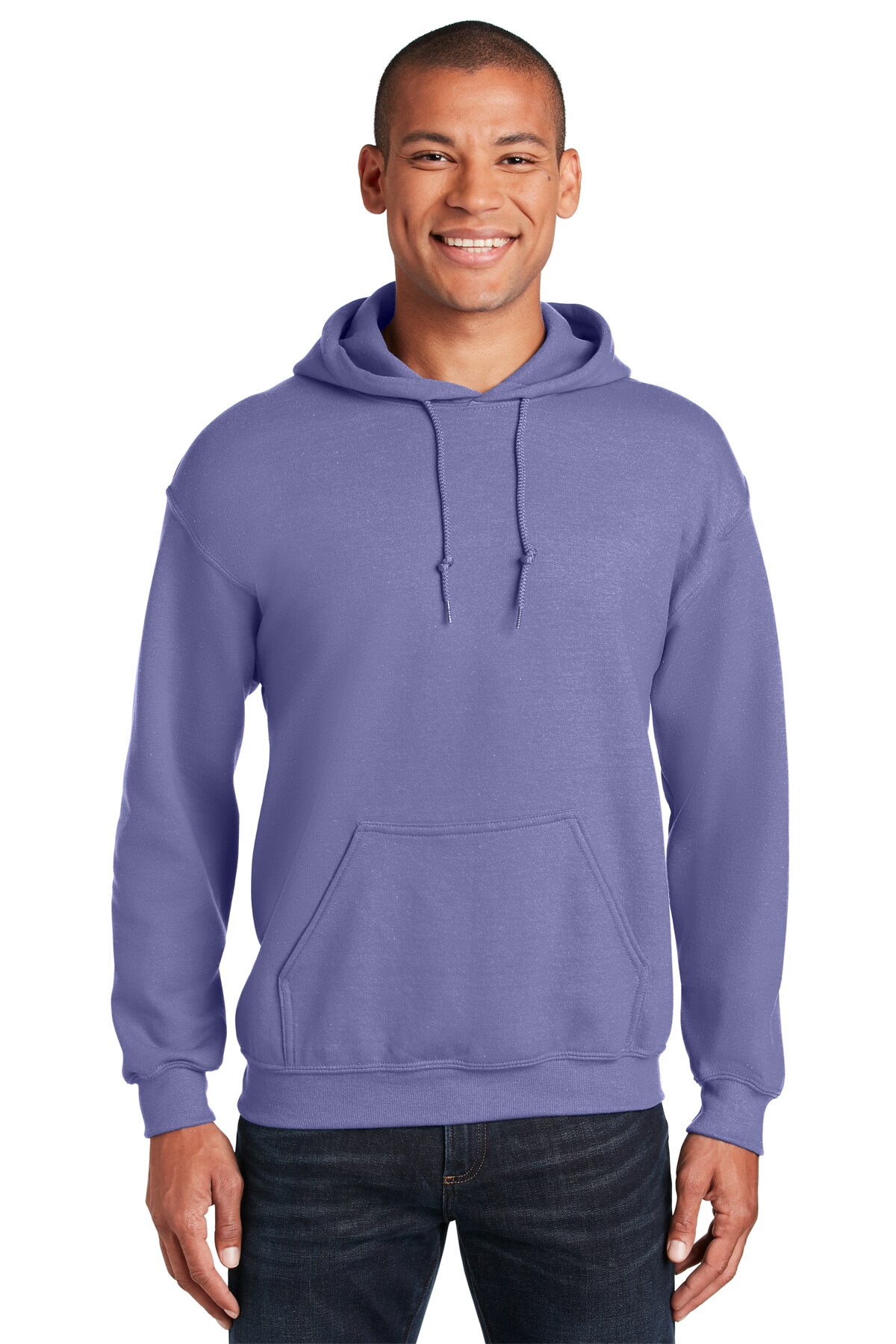 Gildan® - Heavy Blend Hooded Sweatshirt - 18500, 8-Ounce Cotton/Poly  Fabrication for Ultimate Comfort and Style, Experience the luxury of  coziness with the Gildan Heavy Blend Hooded Sweatshirt