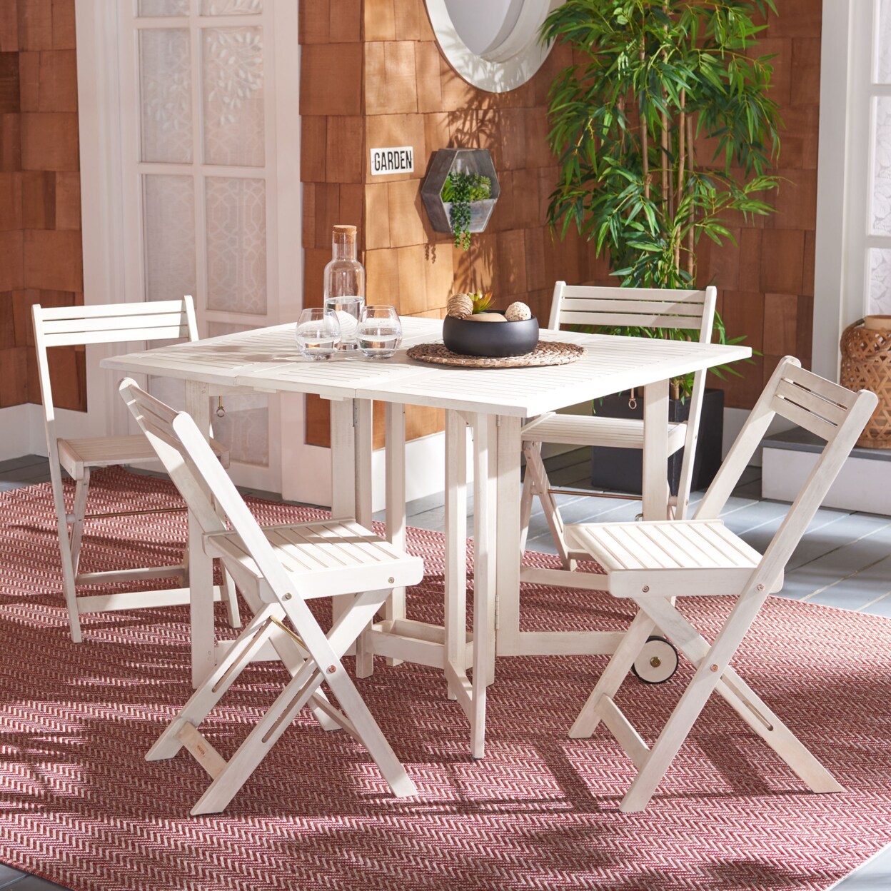 Safavieh outdoor online dining