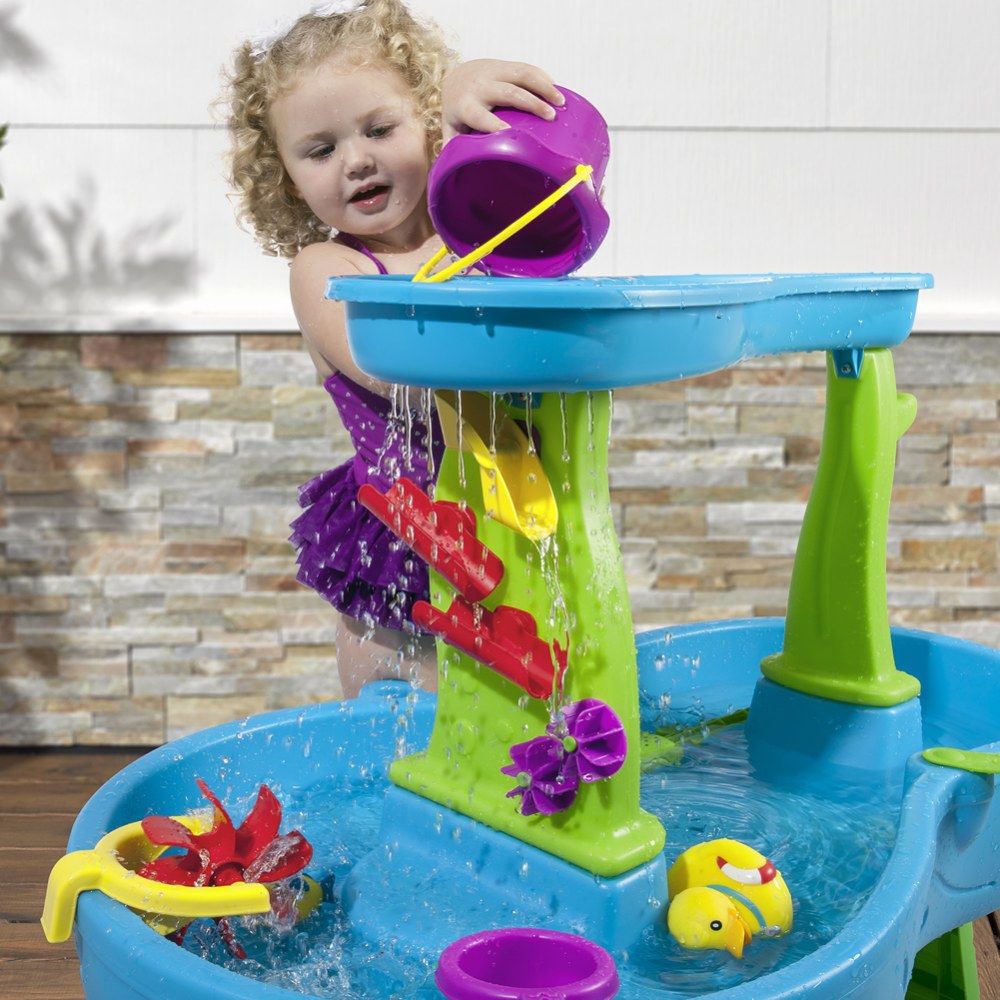 Step2 Rain Showers Splash Pond Water Table