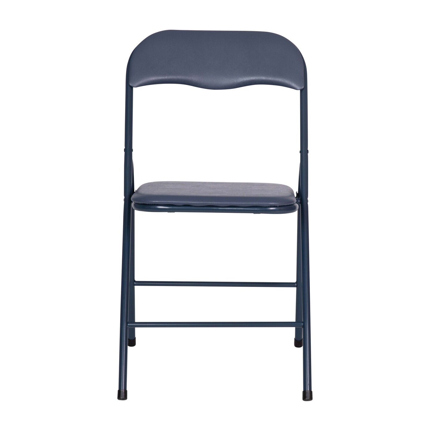 Emma and Oliver 5 Piece Folding Card Table and Chair Set