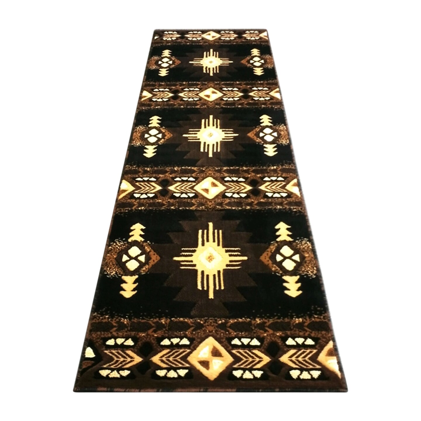 Masada Rugs Southwest Native American Area Rug - Design C318