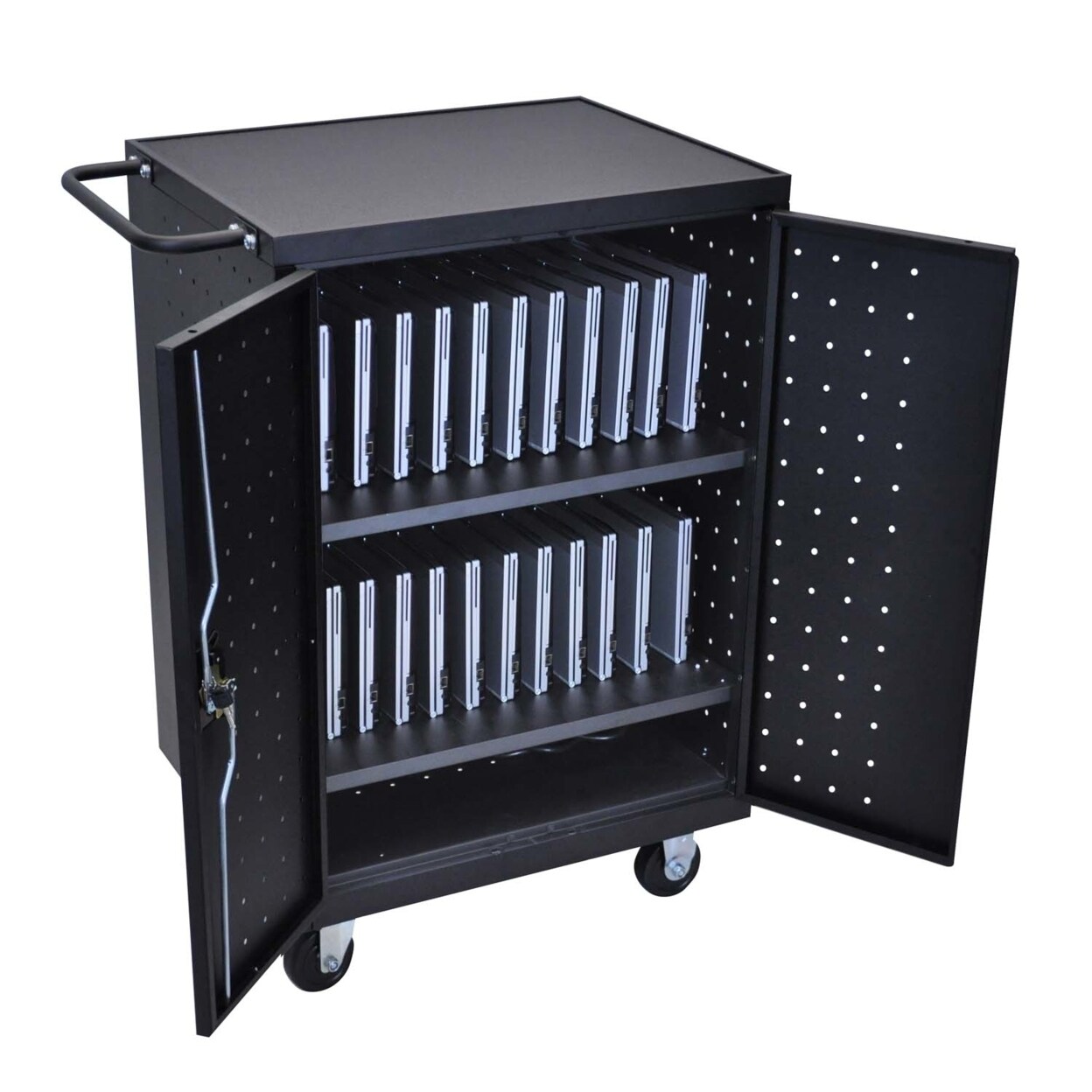 Offex   Laptop Computer Charging Station