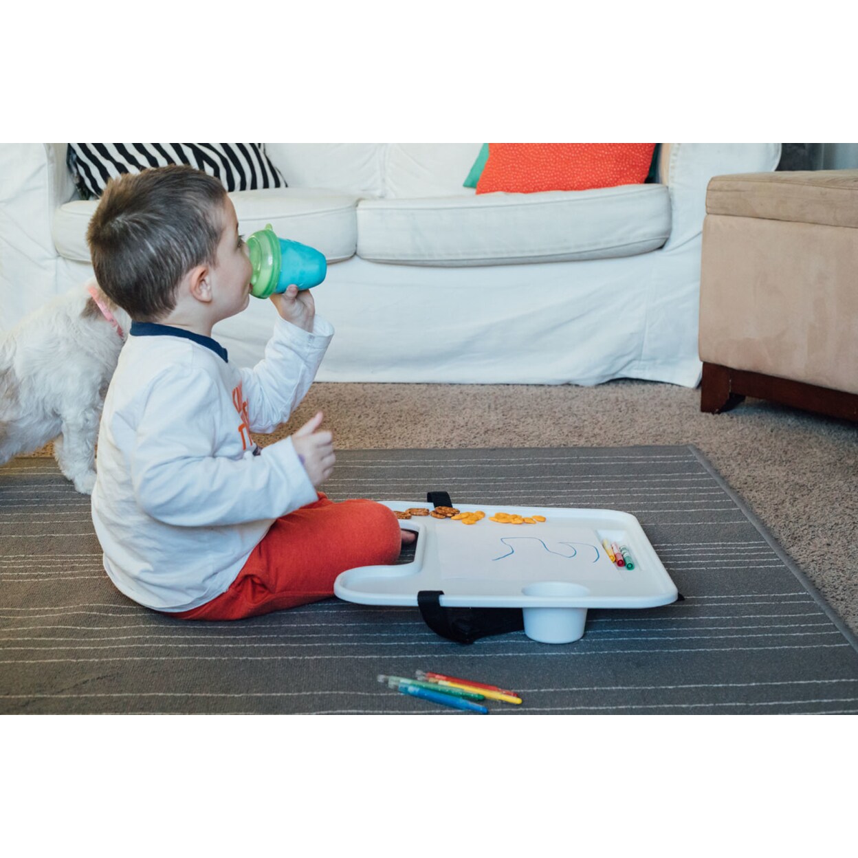 Tabytray Taby Tray Home Office Activity Desk