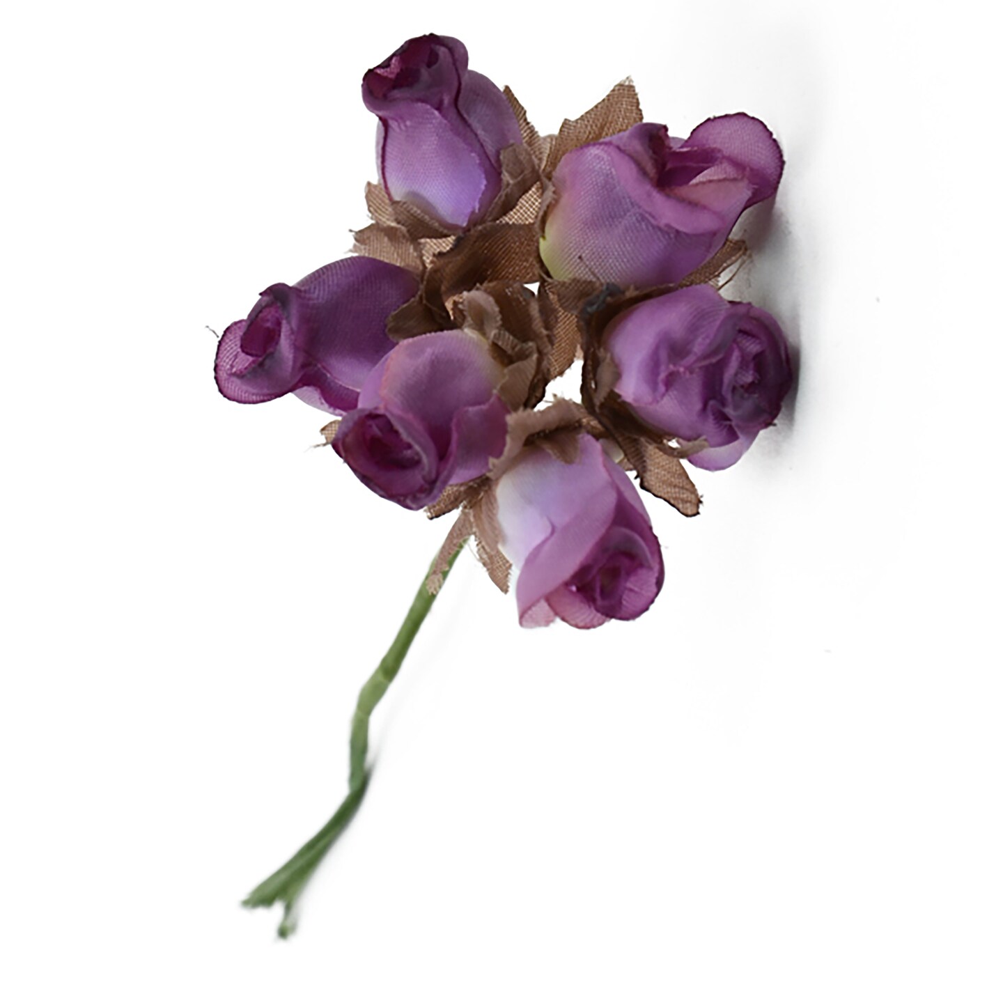 Vintage Fabric Flowers