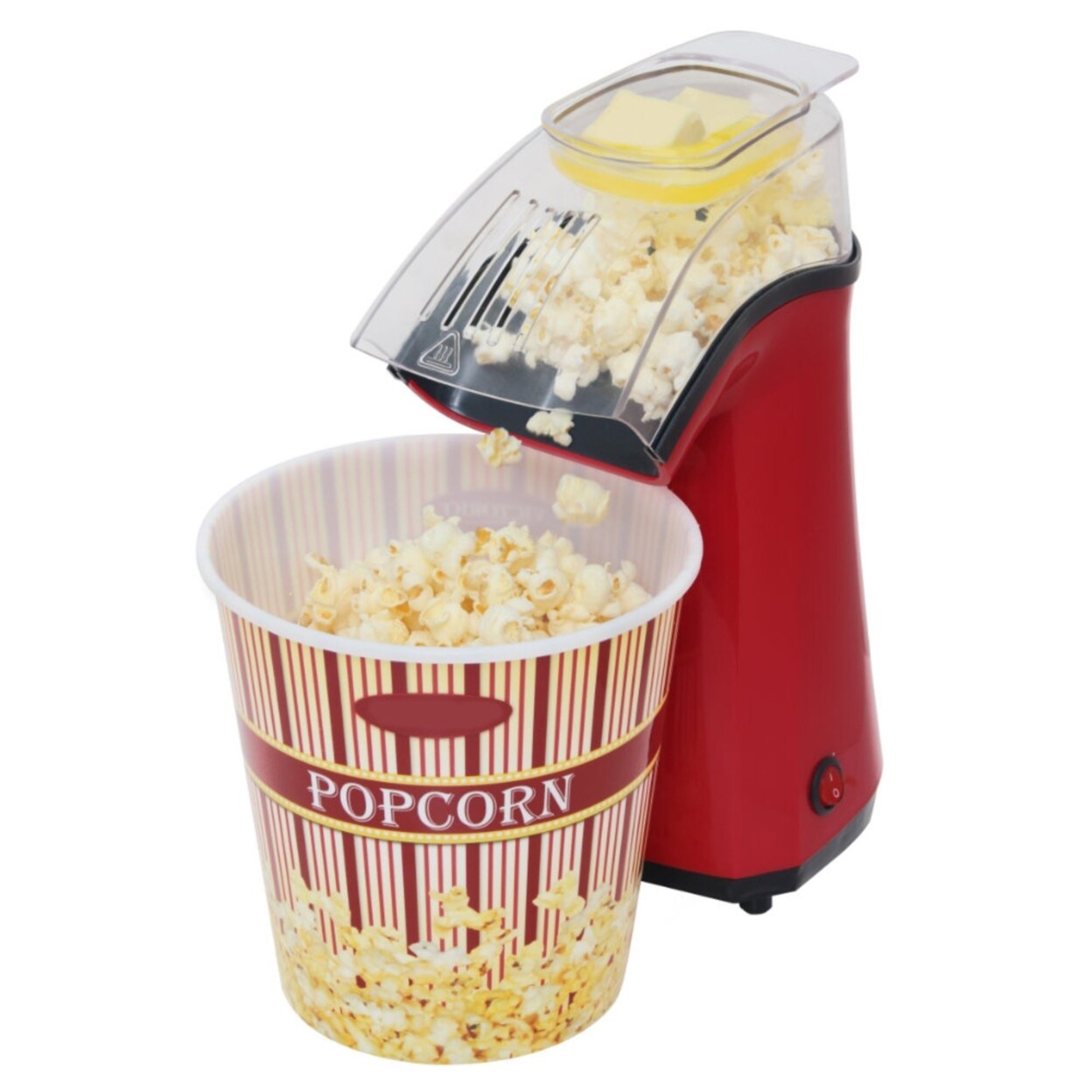 VKP Brands PopAir Popcorn Popper - Thumbnail 3