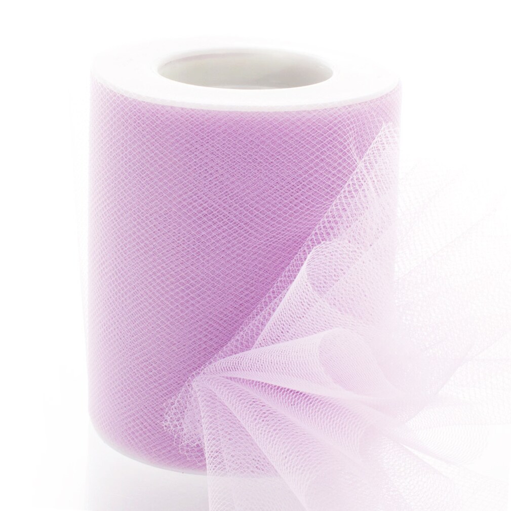 3 Premium Tulle Lt. Pink 100 Yard