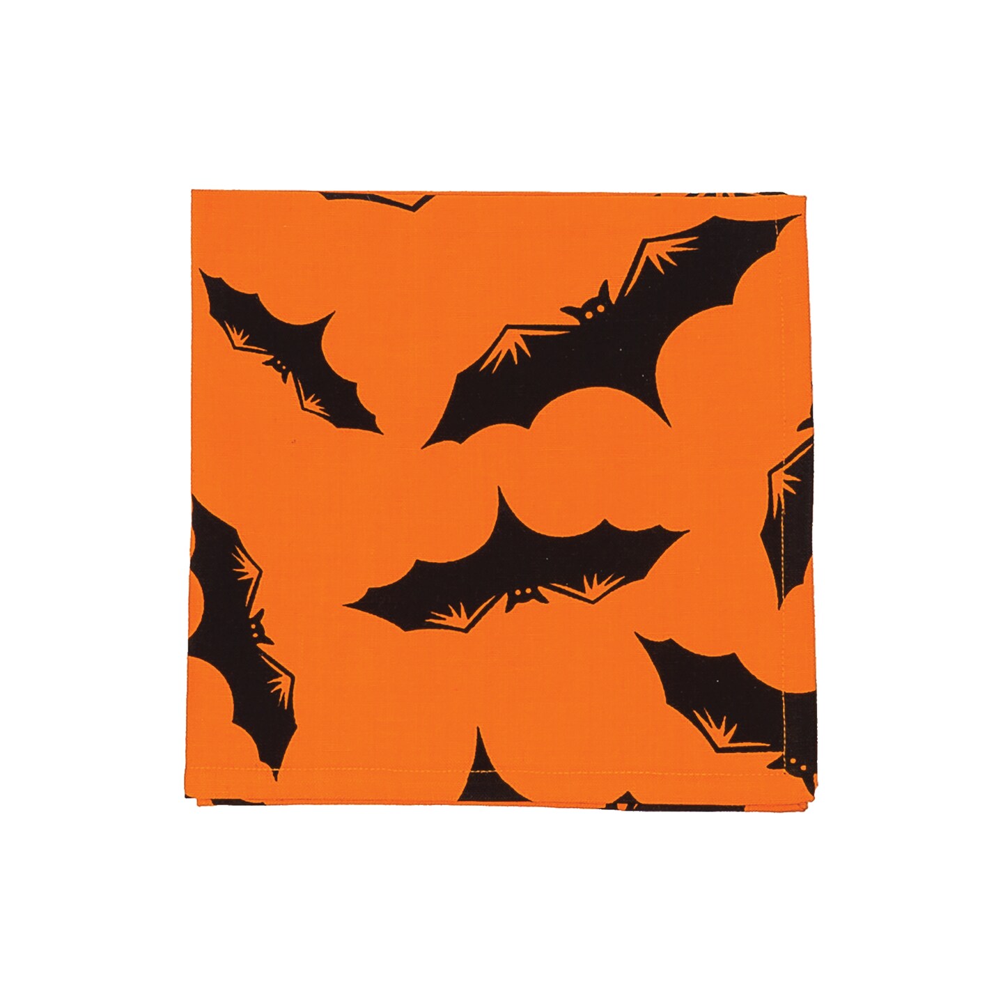 Batty Halloween Napkin