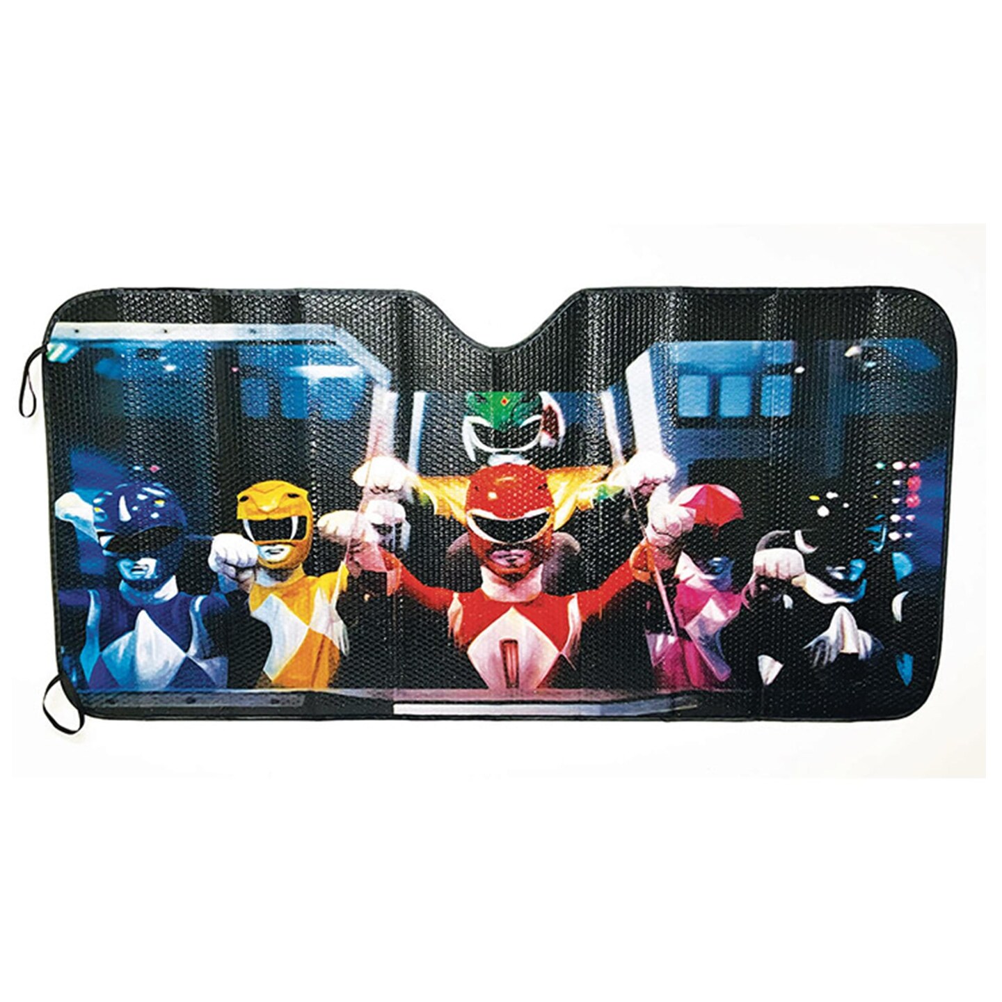 Power Rangers Megazord Exclusive Auto Car Shade