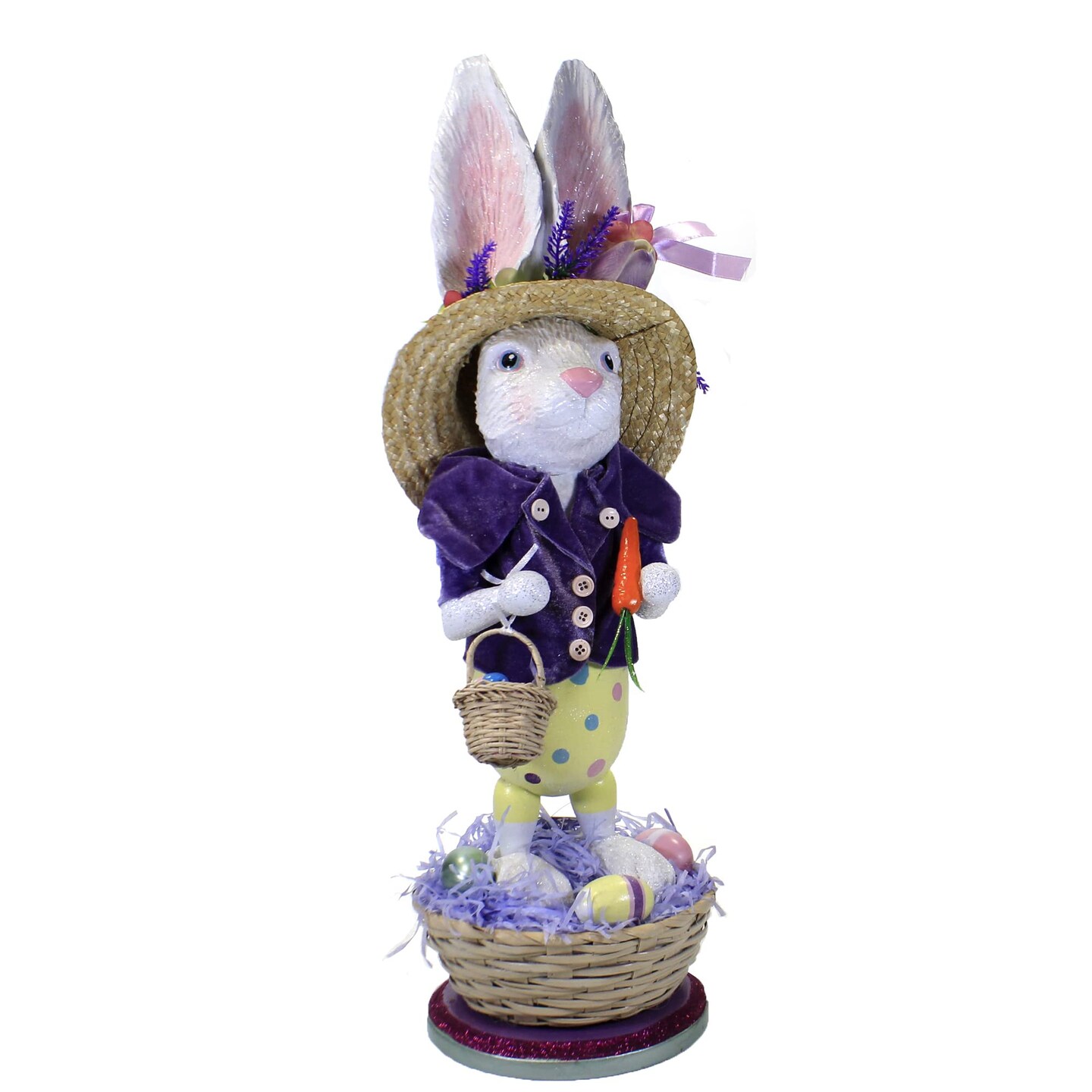 Kurt S. Adler HA0471 Nutcracker, 20.5 inches, Multi-Color