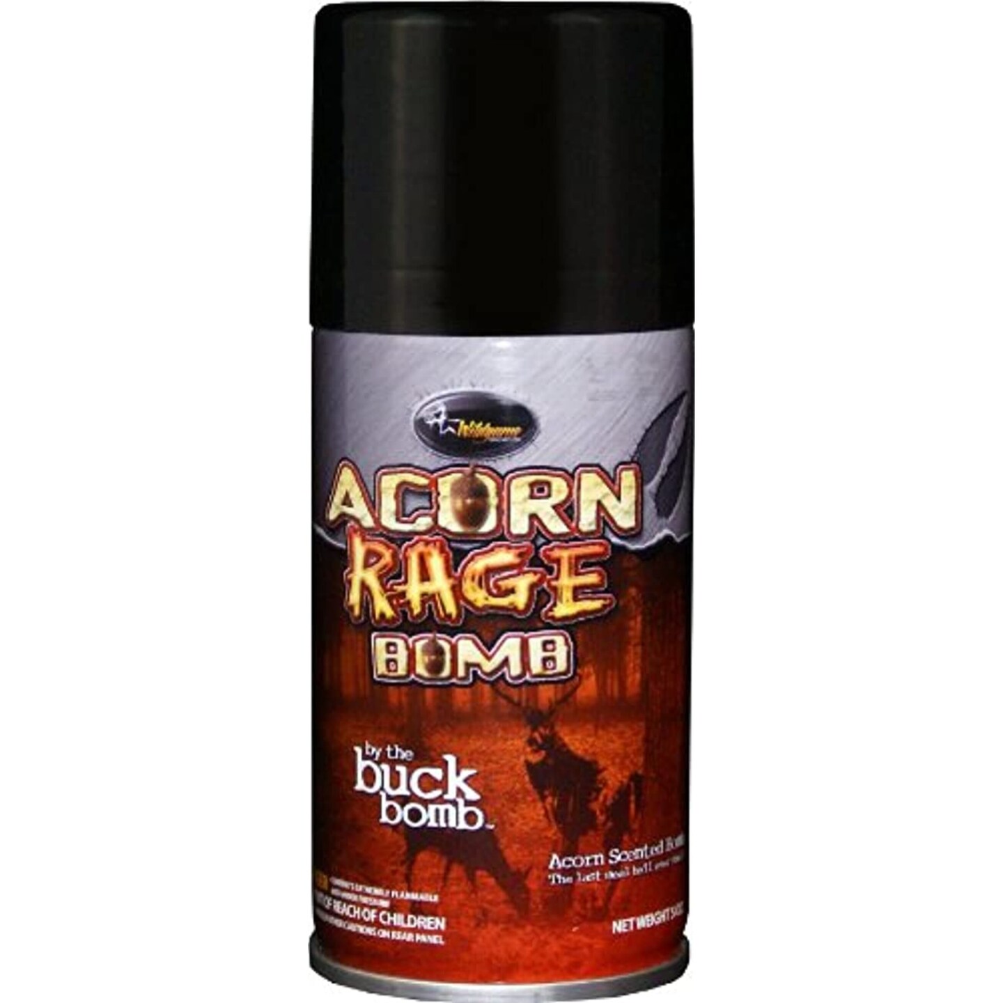 Buck Bomb Buck Acorn Rage Bomb