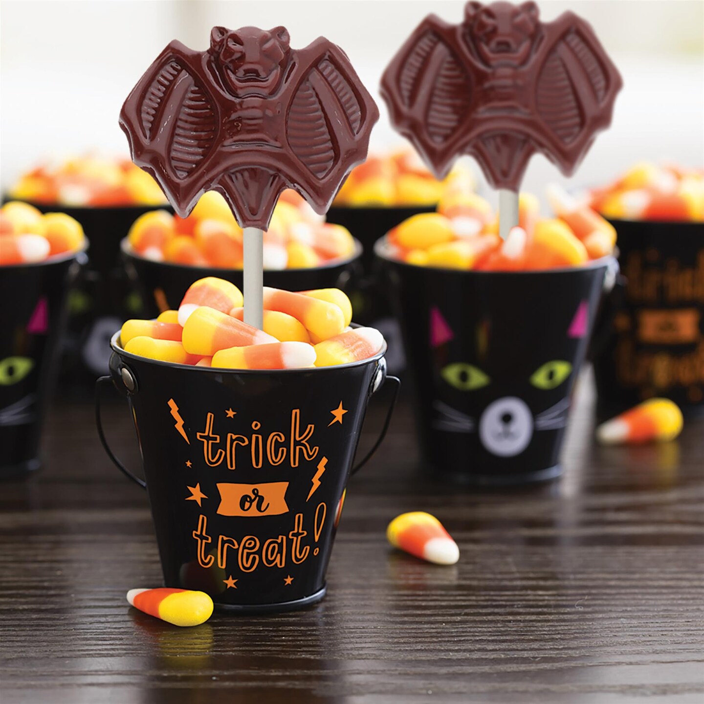 Chocolate Mold Ugly Bat Lolly