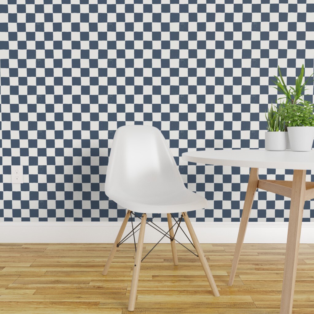 aesthetic black checkerboard, checkers wallpaper illustration, perfect for  wallpaper, backdrop, postcard, background Stock Vector | Adobe Stock