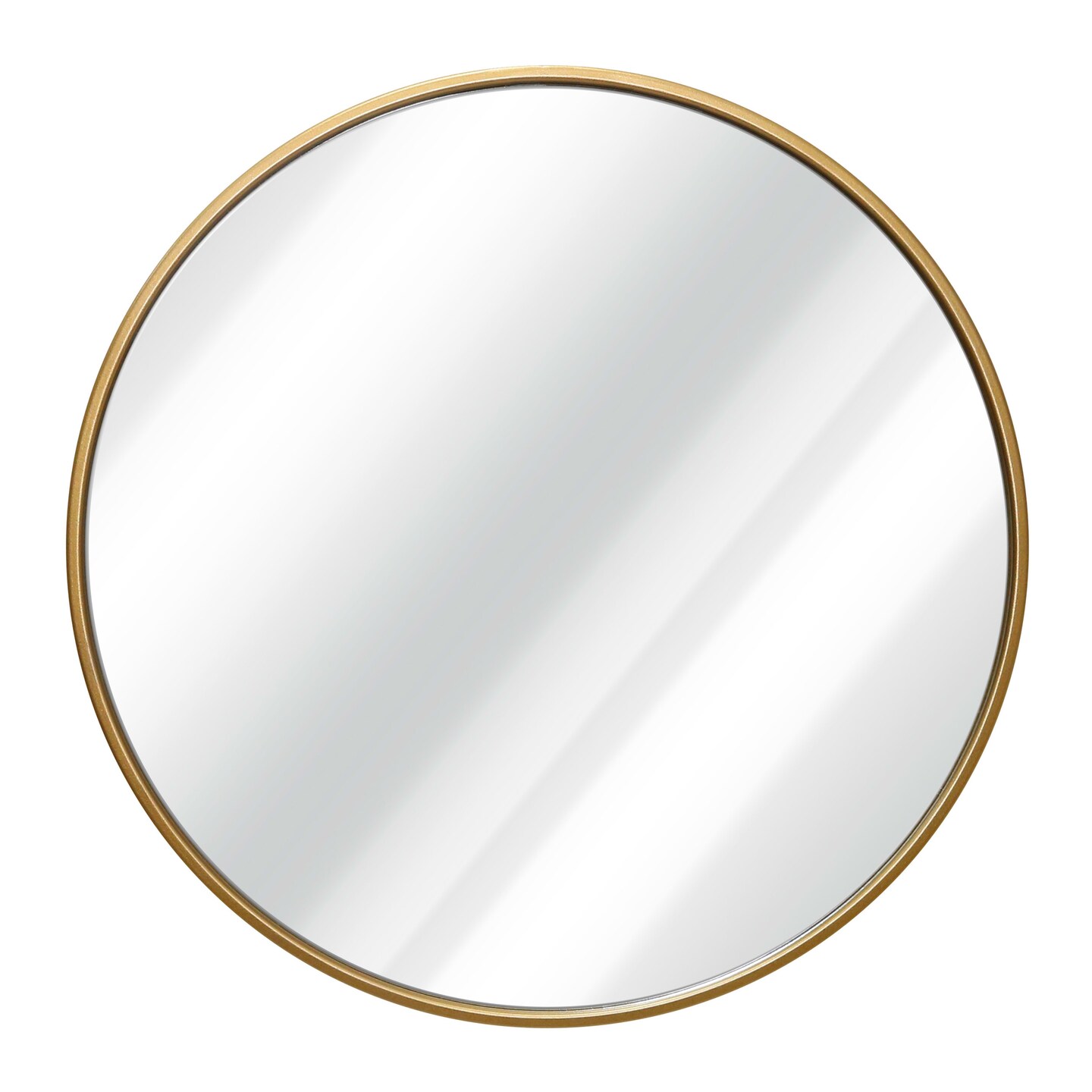 HBCY Creations Wall Mirror for Entryways, Washrooms, Living Rooms and More