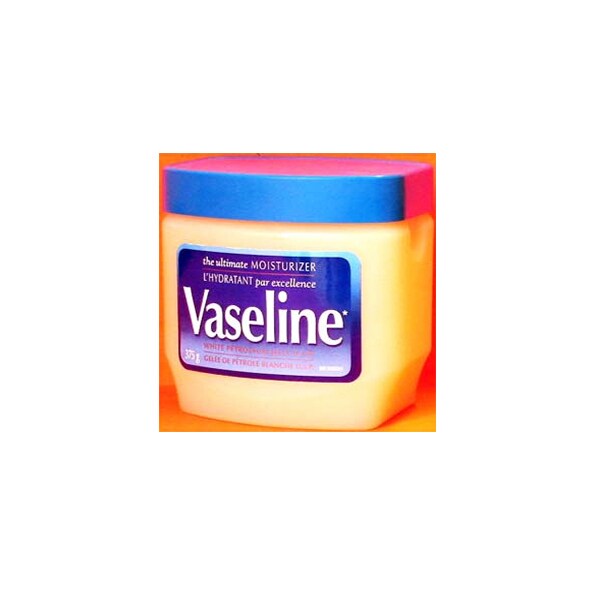 Vaseline   Petroleum Jelly Jar Original (375g)