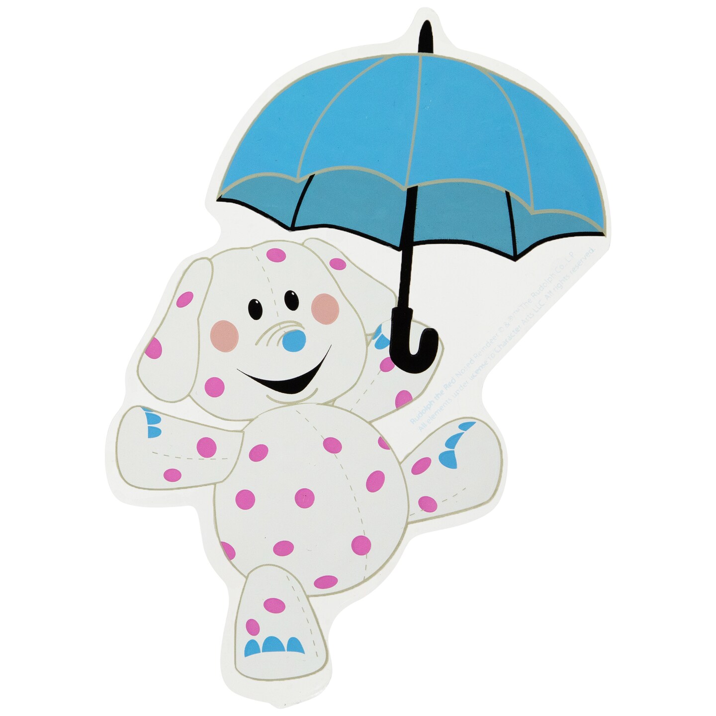 Spotted online elephant rudolph