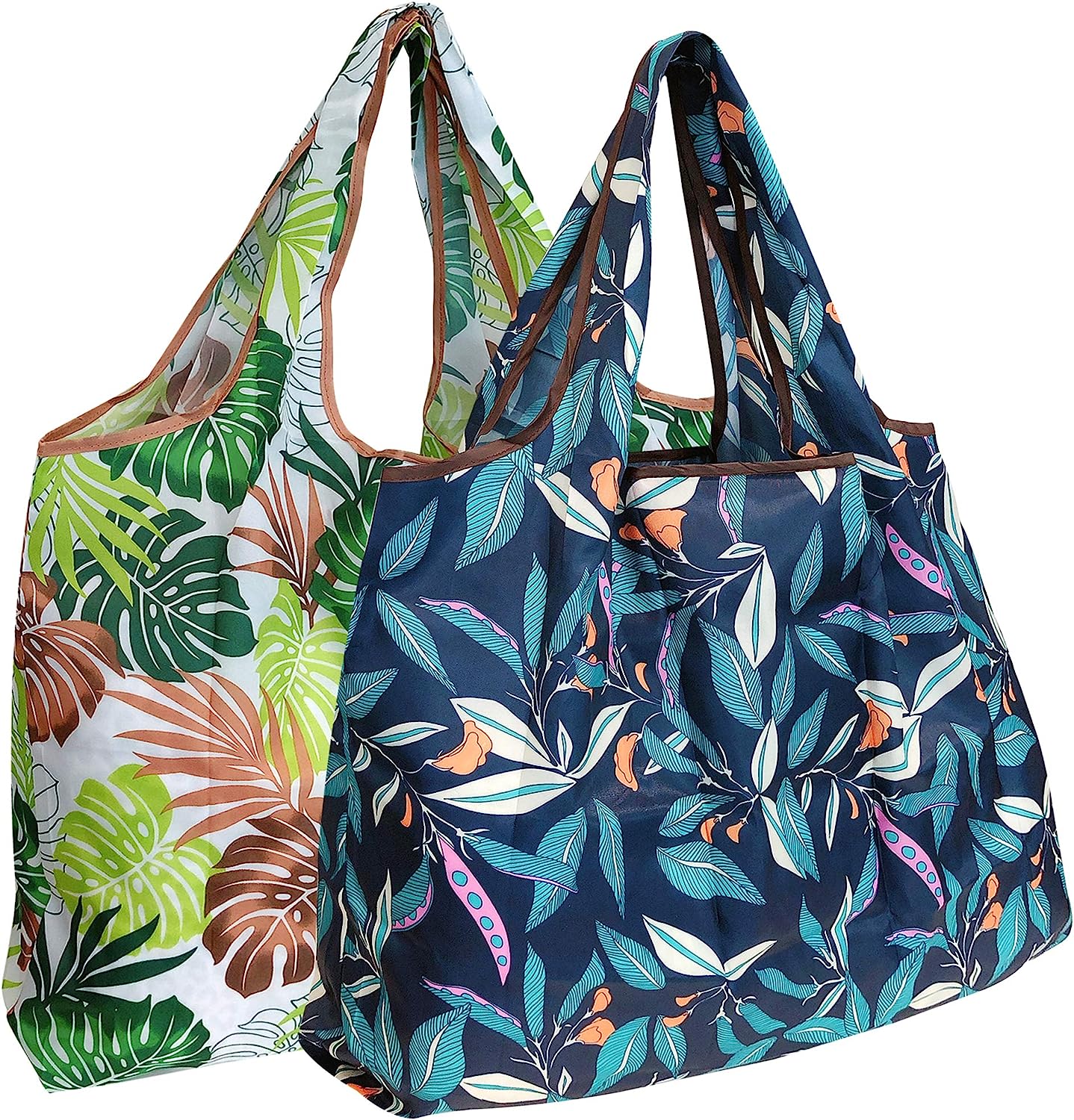 Nylon reusable shopping online bags