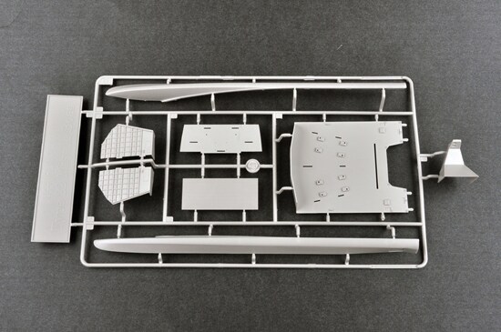 Trumpeter  1/144 PLAN TYPE 22 MISSILE BOAT 1/144 Plastic Model