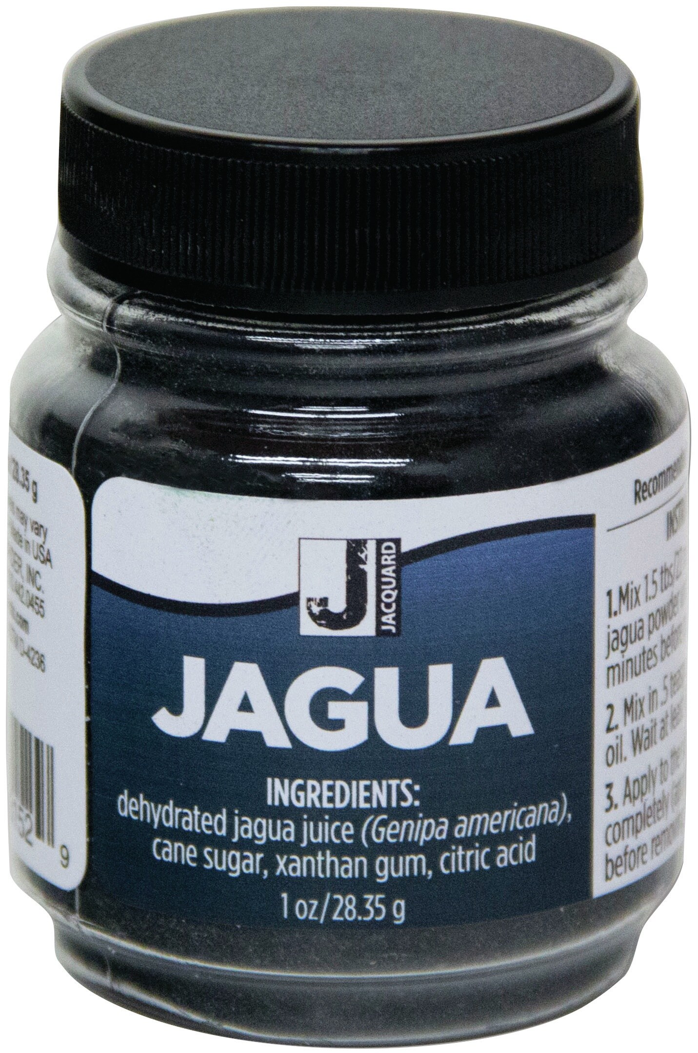 Jacquard Pre-Mixed Jagua Powder-1oz