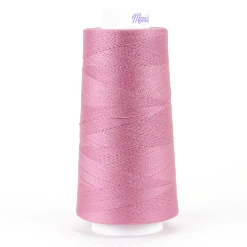 Maxi Lock Serger Thread - Pink (3,000 yards)
