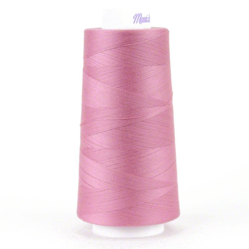 Maxi Lock Serger Thread - Mauve Pink (3,000 yards)