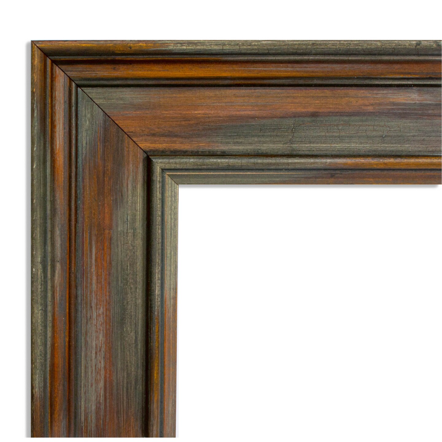 Alexandria Wood Picture Frame, Photo Frame, Art Frame