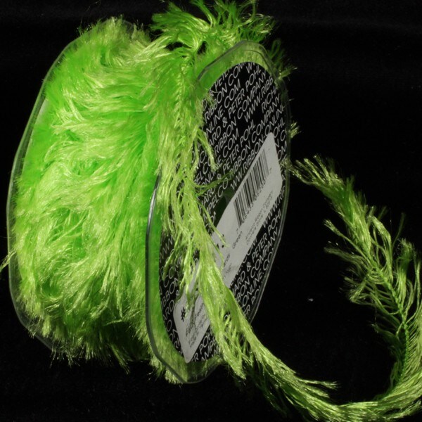 The Ribbon People Green Contemporary Wired Craft Ribbon 54 Yards