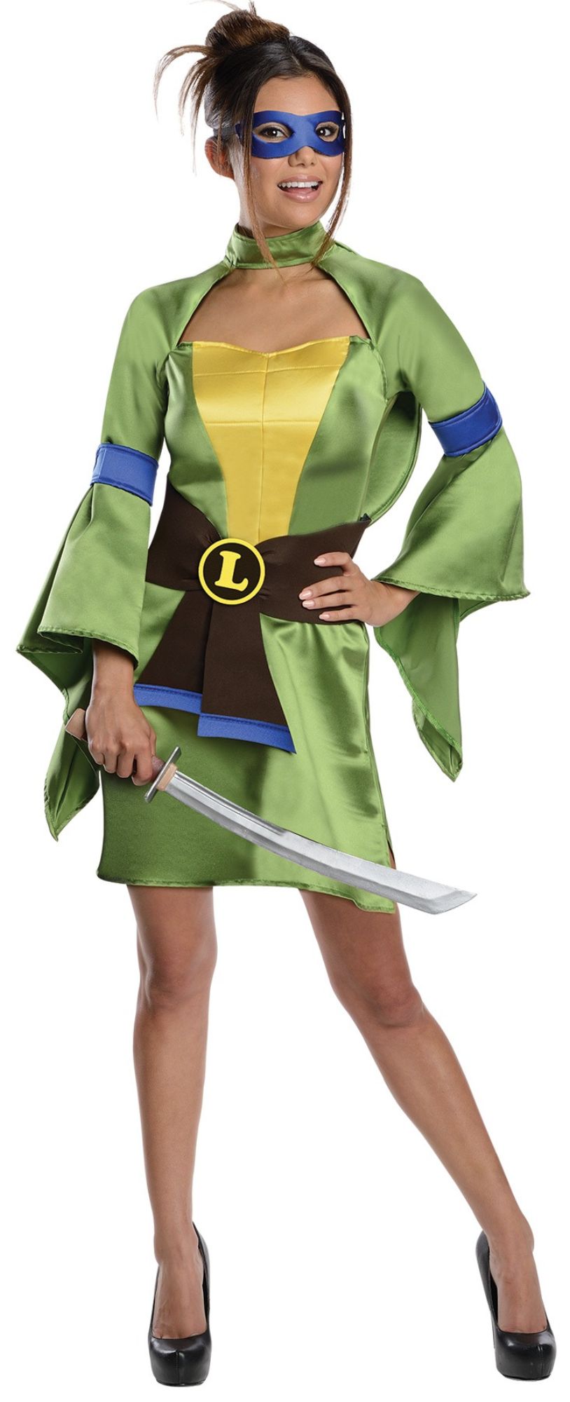 Teenage Mutant Ninja Turtles Leonardo Adult Costume Medium