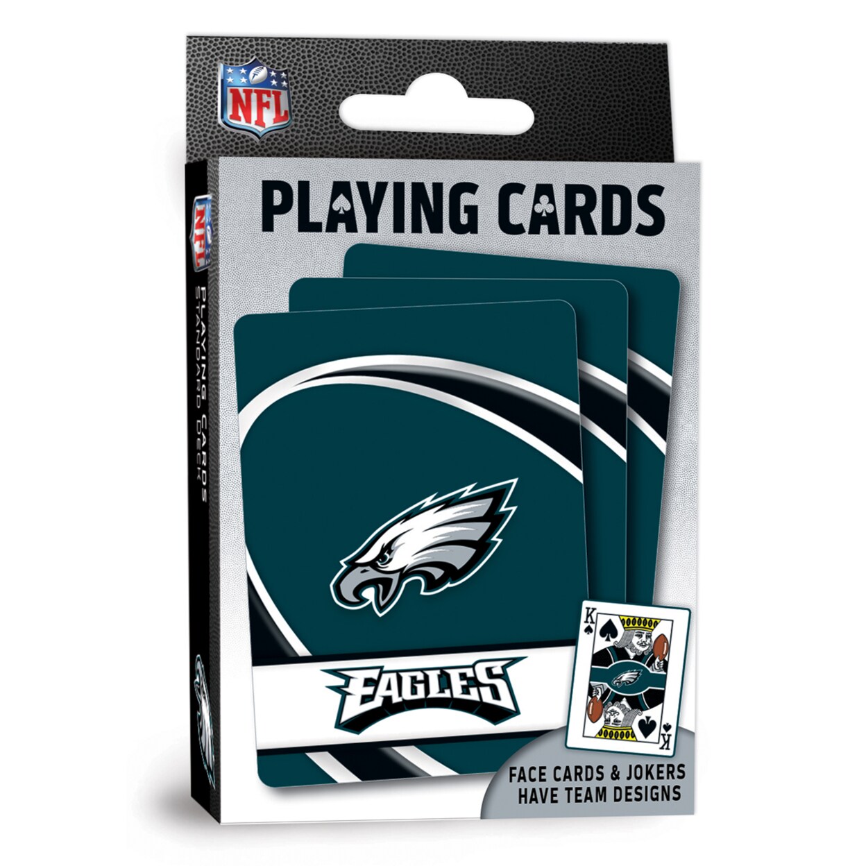 NFL Philadelphia Eagles Playing Cards