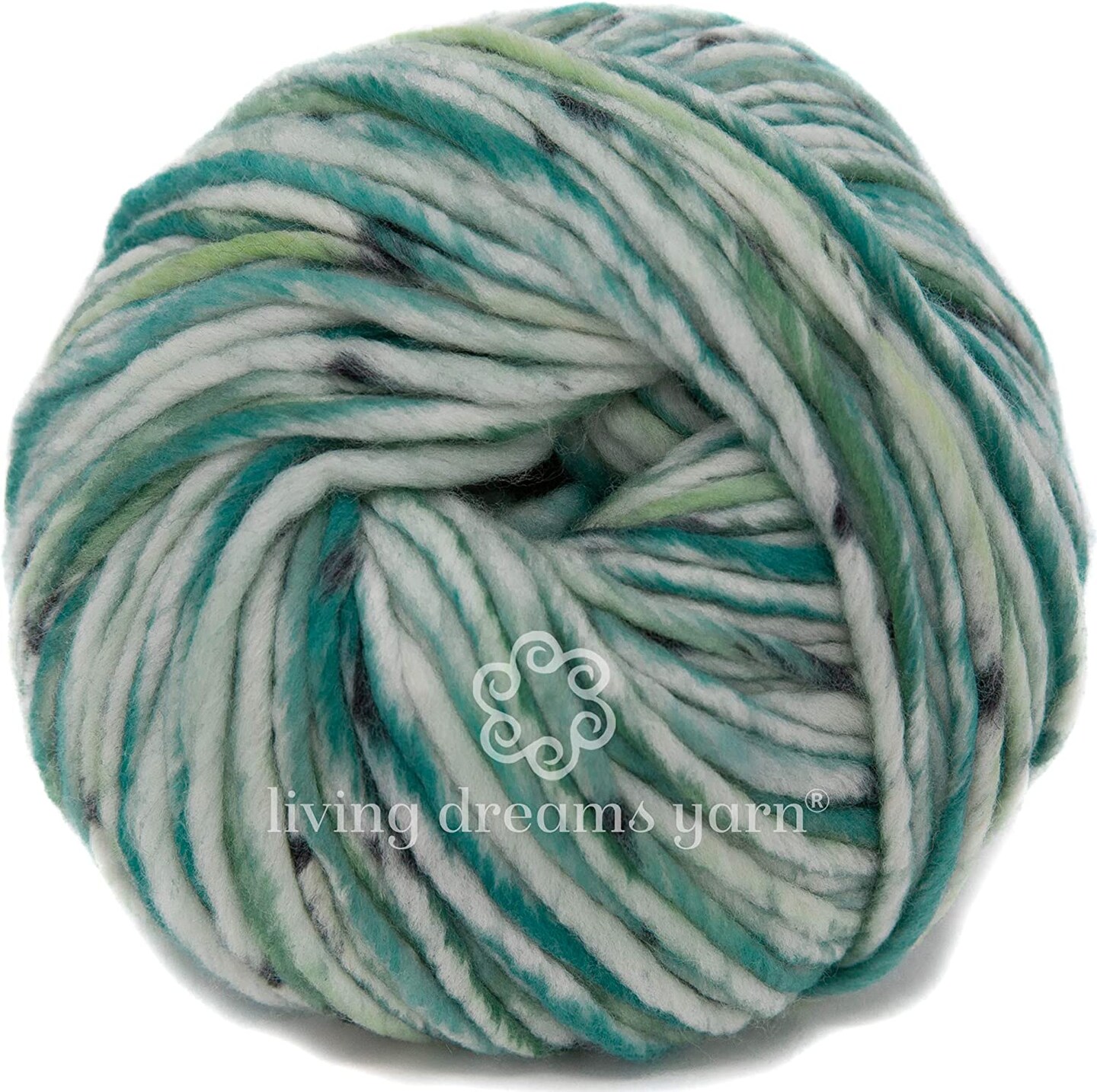 BAE: 100% Extrafine Merino Wool Bulky Weight Roving Yarn. Cuddly, Strong & Super Soft for Next to Skin Winter Knits.