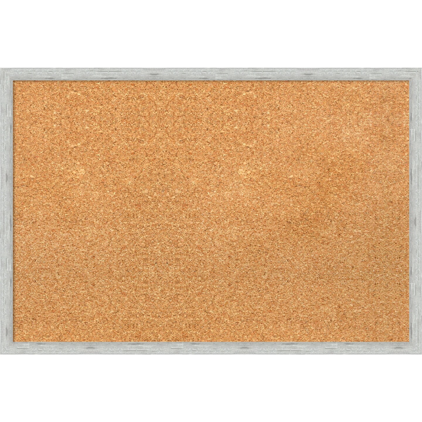 Imprint Wood Framed Corkboard, Natural Cork Michaels