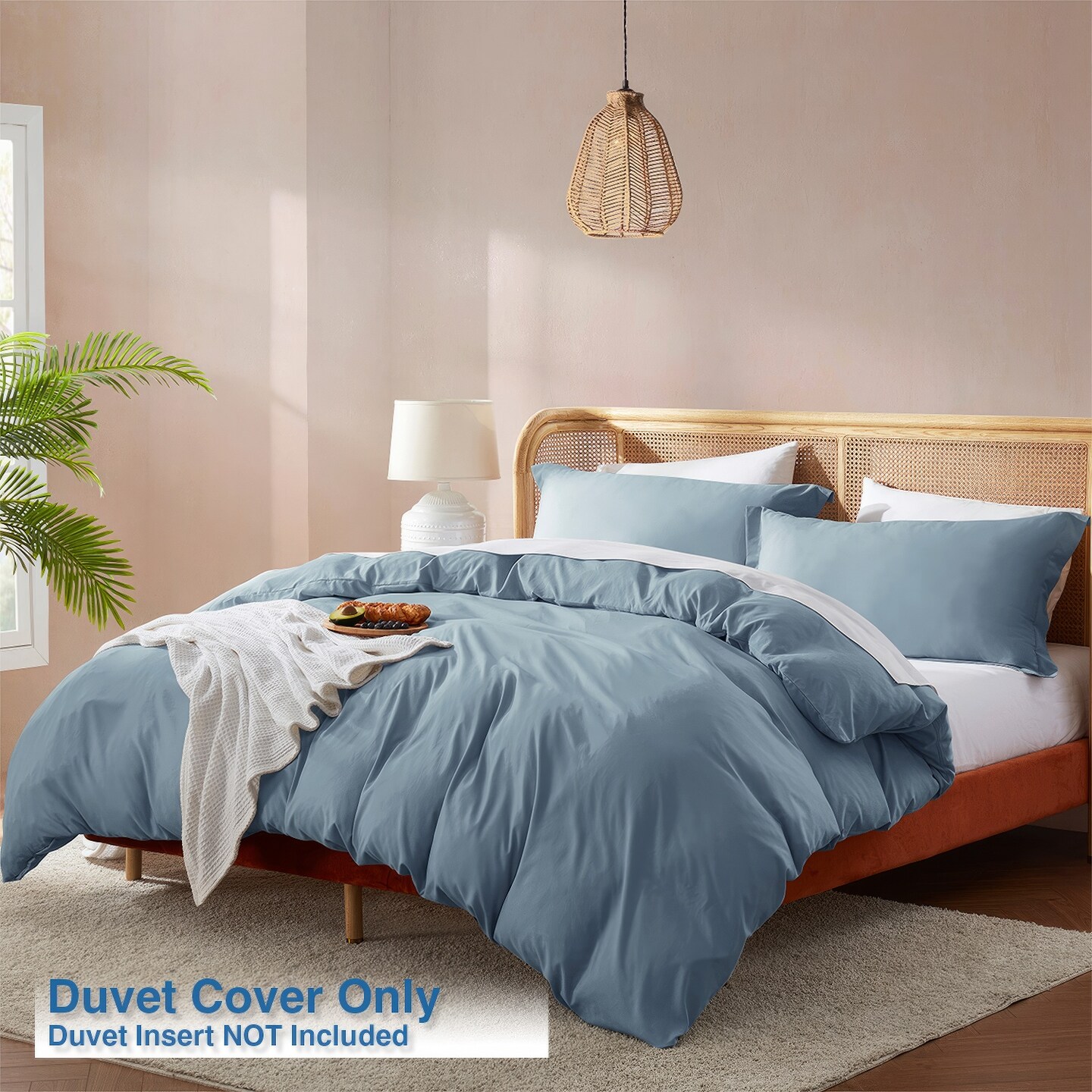 Pre washed Duvet Cover Set