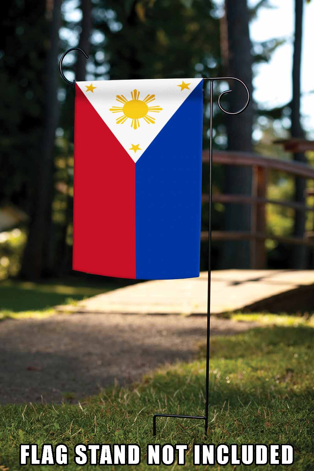Flag of the Philippines Decorative  Flag