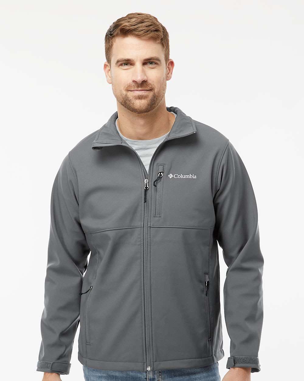 Columbia&#xAE; Ascender Softshell Jacket For Adult