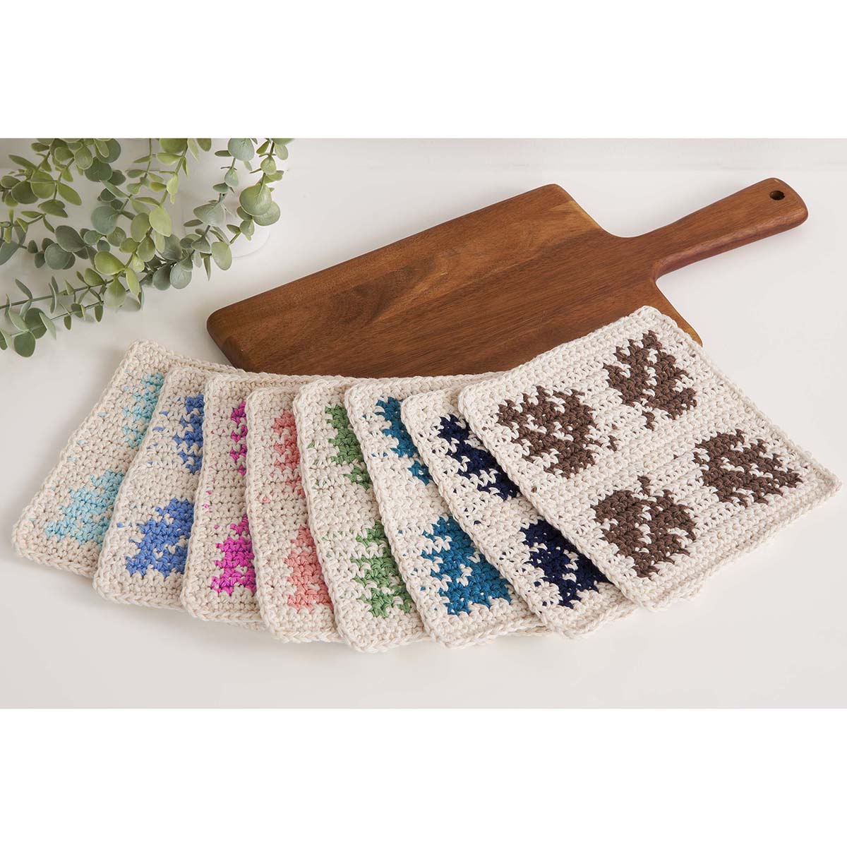 Dishcloths/Set of Four