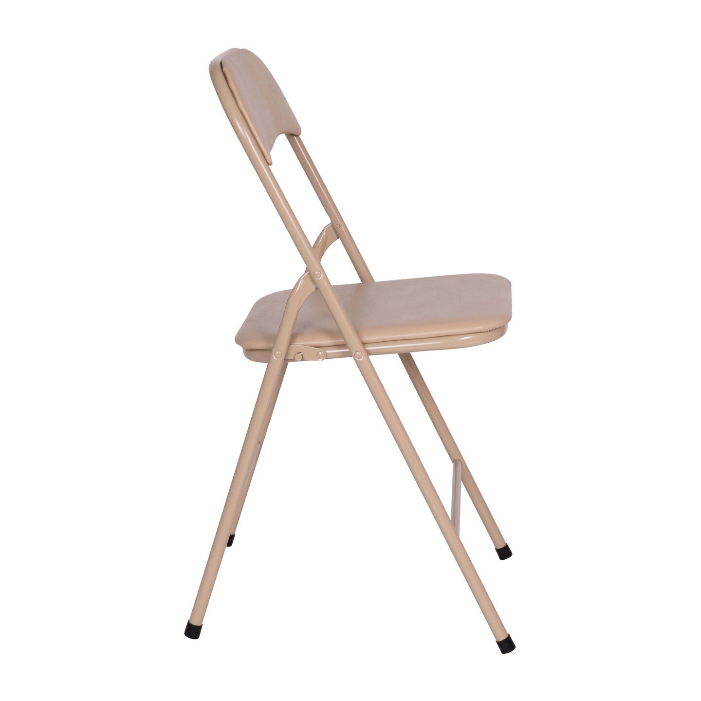Emma and Oliver 5 Piece Folding Card Table and Chair Set