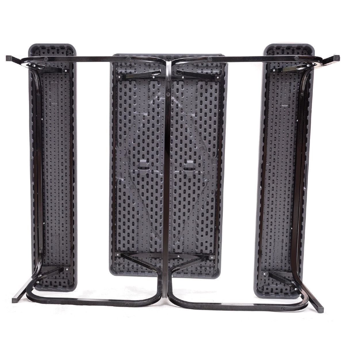 Costway Picnic Table Bench Set Outdoor Backyard Patio Garden Party Dining All Weather