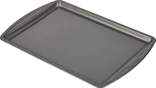 Baking Sheet, 13 Inch x 9 Inch,Grey