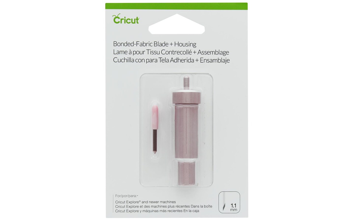 Bonded-Fabric Blade Housing Compatible for Cricut Explore Maker Explore Air  & 2