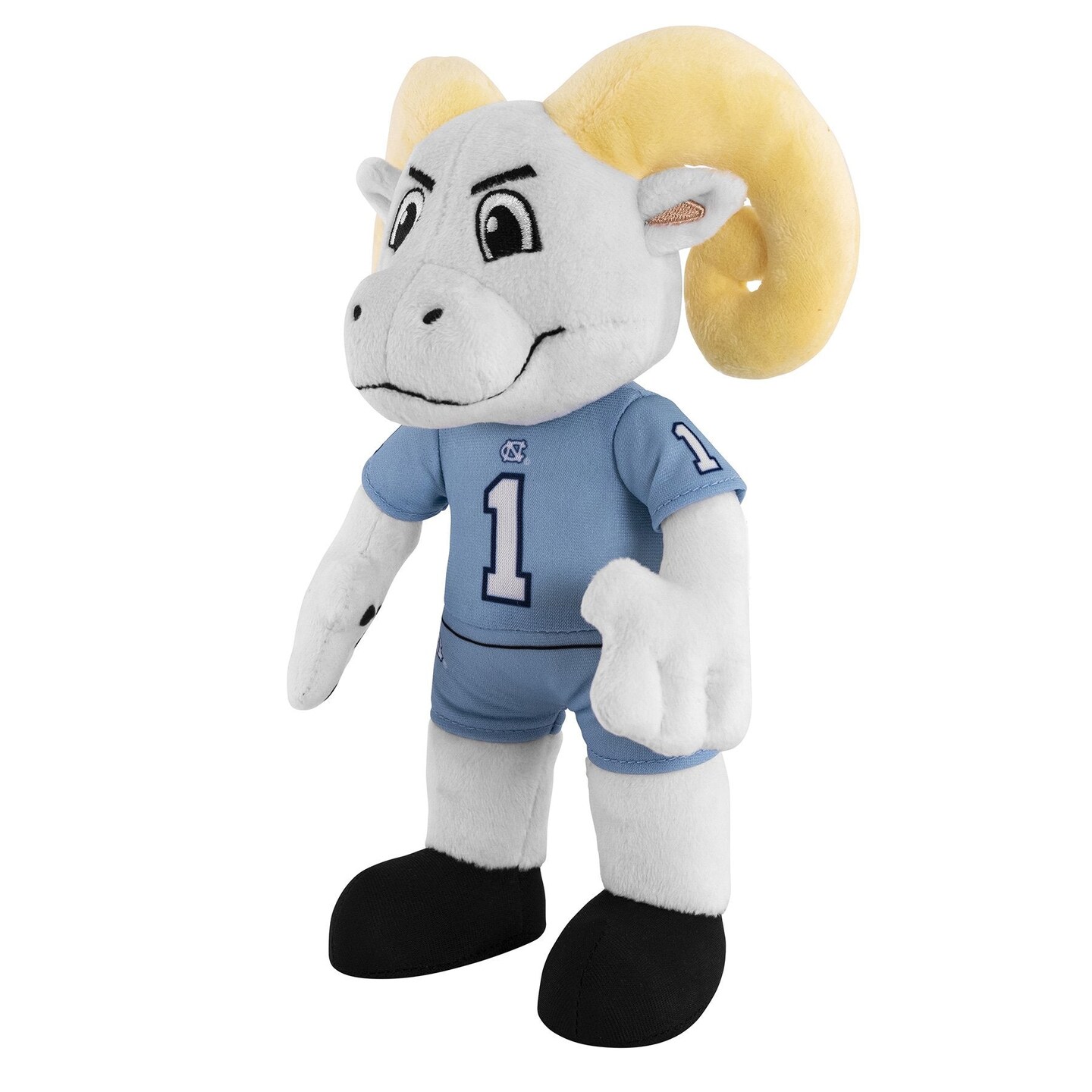 Bleacher Creatures North Carolina Tarheels Rameses 10" Mascot Plush Figure