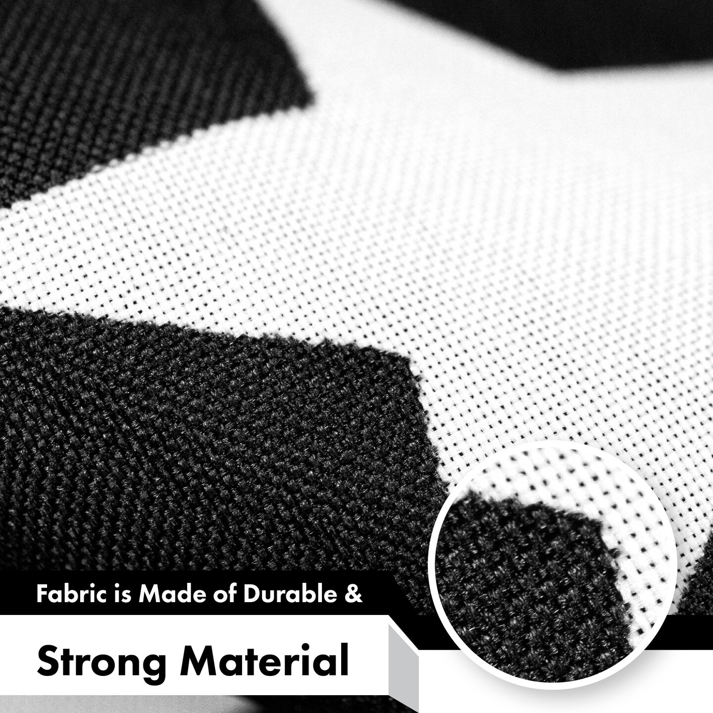 POW MIA Black Flag 3x5 Ft 3-Pack 150D Printed Polyester By G128