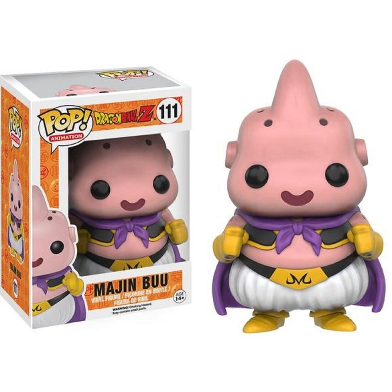 Funko Majin Buu   POP - Dragonball Z - Anime 111