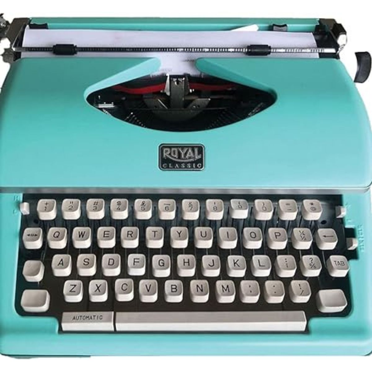Classic Manual Typewriter