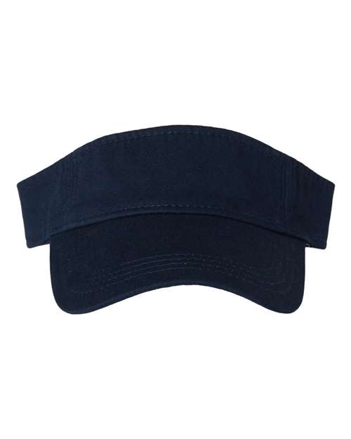 Valucap® Bio-Washed Visor