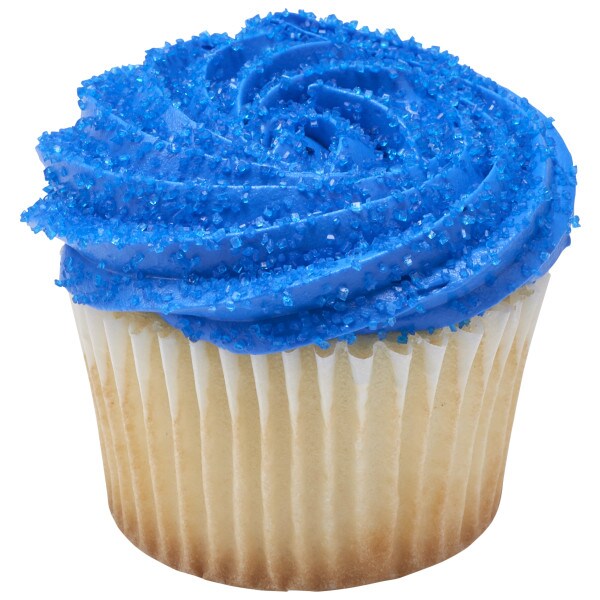 Blue Sanding Sugar