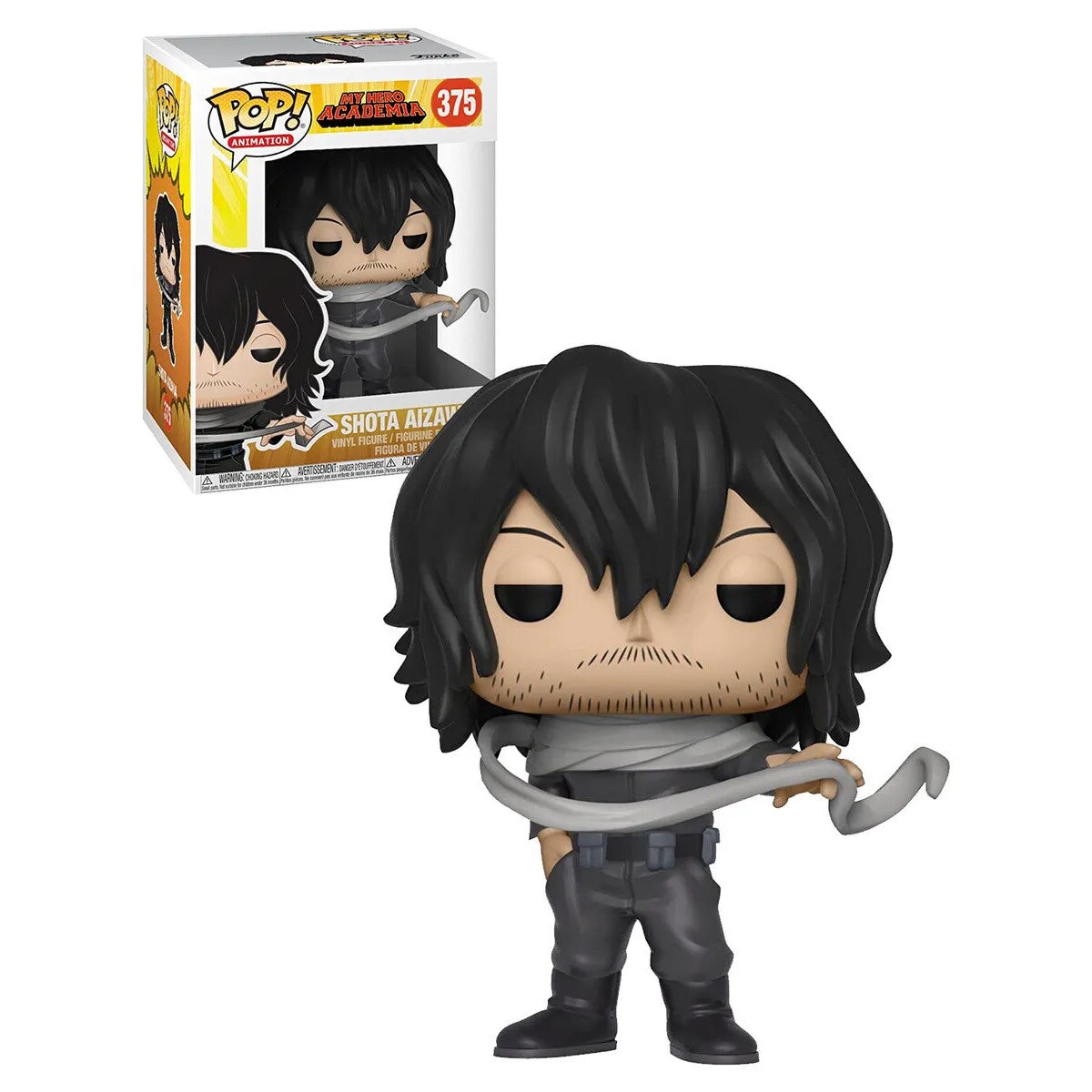 Funko Shota Aizawa POP 375 - My Hero Academia - Animation | Michaels