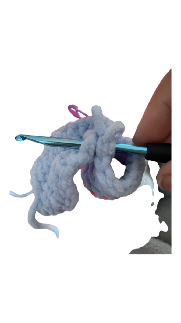 Beginner crochet class