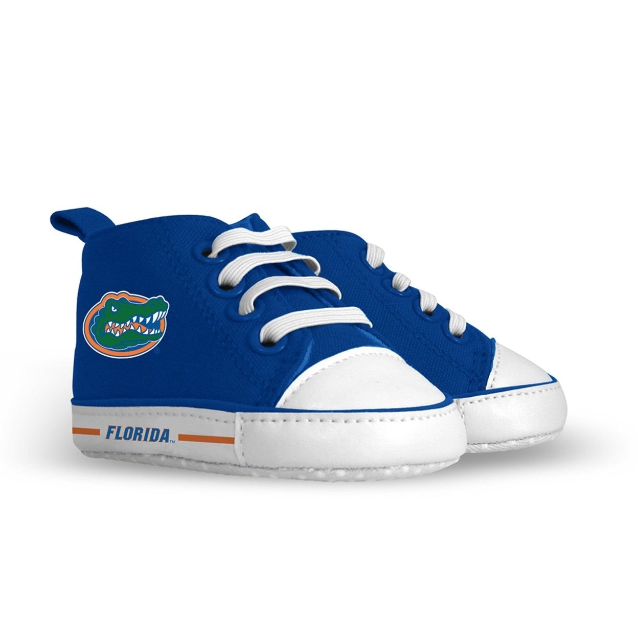 Masterpieces Florida Gators Baby Shoes 