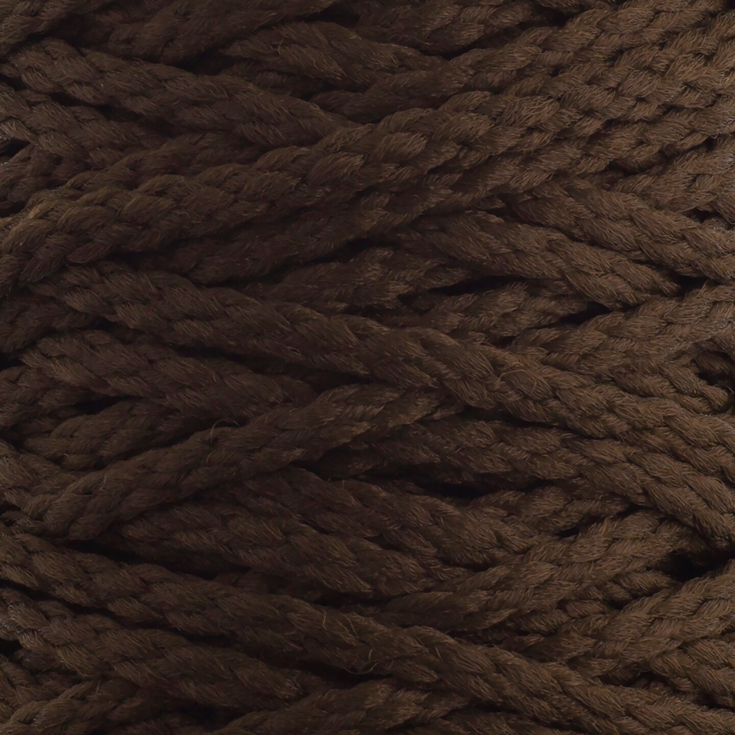 John Bead 4mm Braided Macrame Cord 70yds