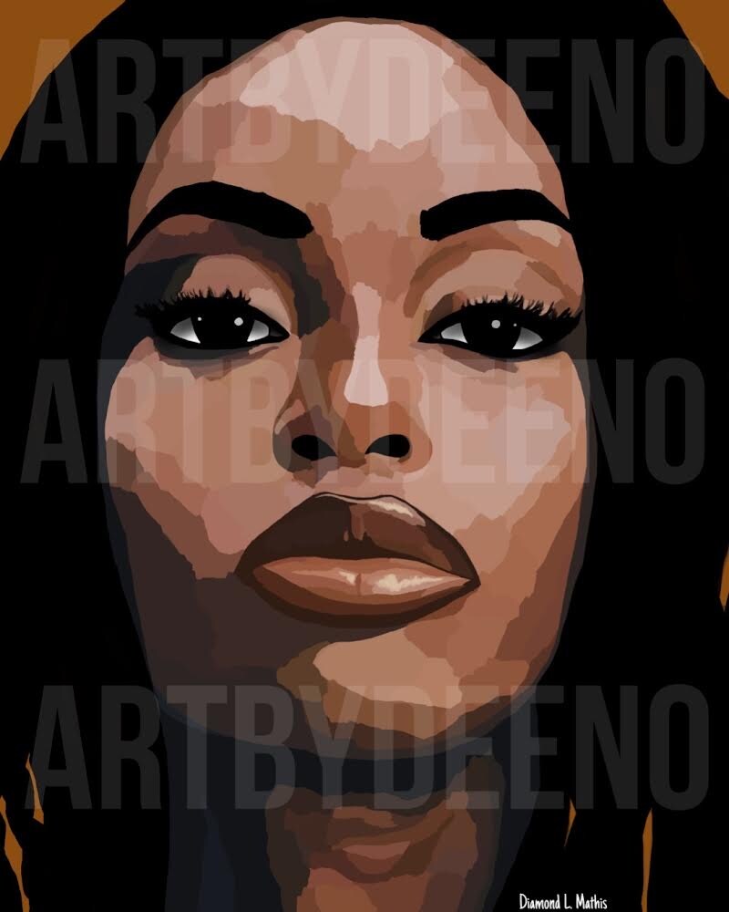 Custom Self-Portraits, Digital Portraits product 4