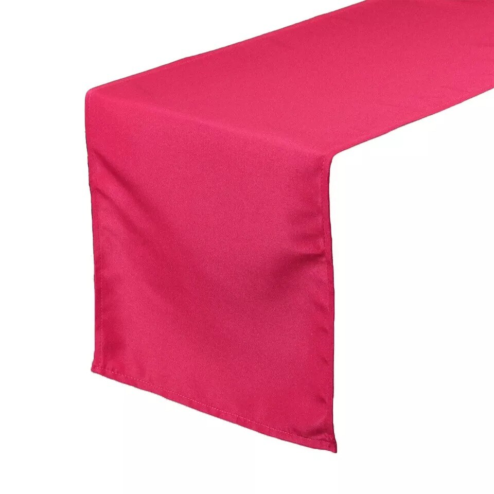 5 Pack 14 x 108 Inch Polyester Table Runners Michaels